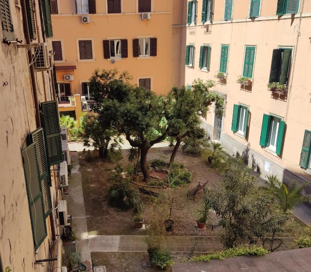Casa Di Silvia A Porta Pia Apartment Rome Exterior photo