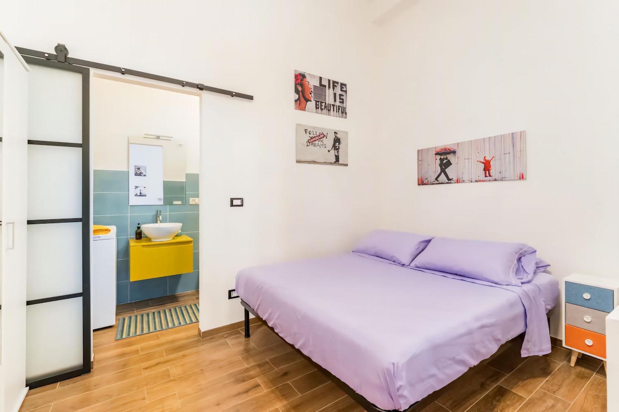 Casa Di Silvia A Porta Pia Apartment Rome Exterior photo