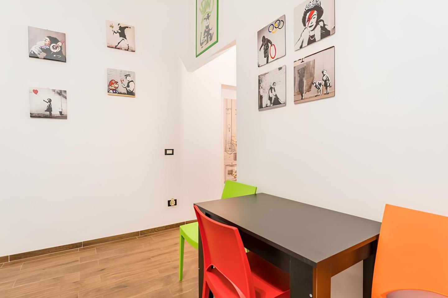 Casa Di Silvia A Porta Pia Apartment Rome Exterior photo