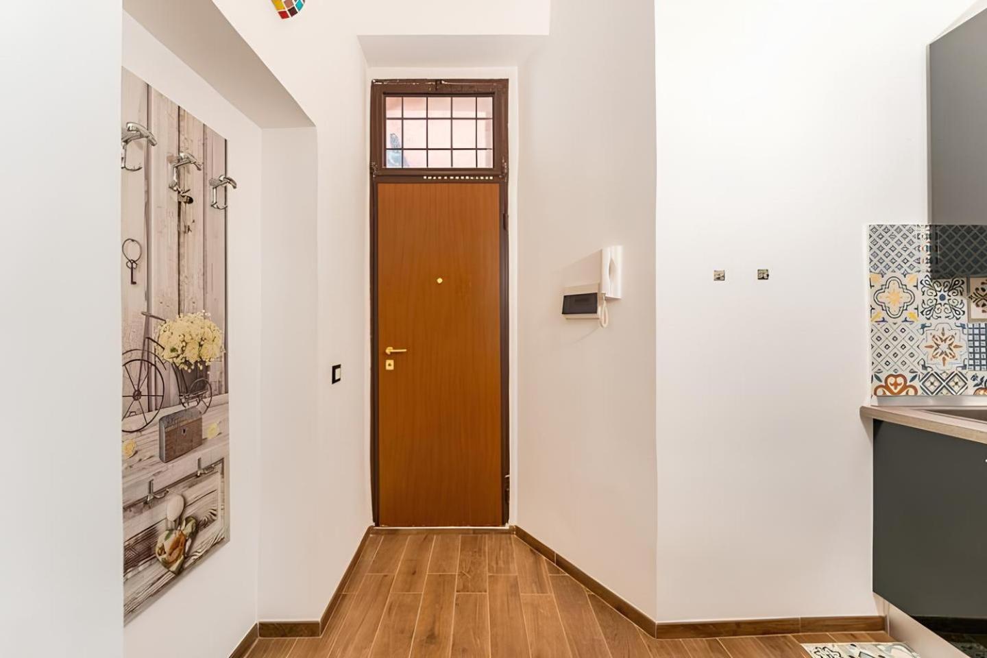 Casa Di Silvia A Porta Pia Apartment Rome Exterior photo